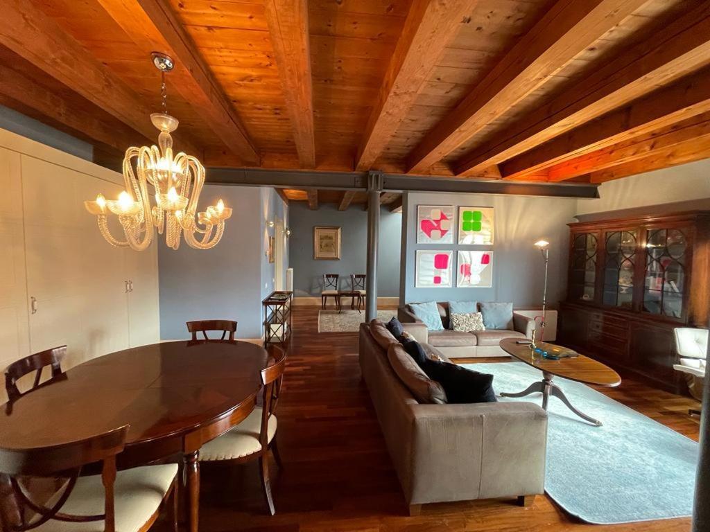 Apartamento The Penthouse And Rooftop-terrace At Molino Stucky Venecia